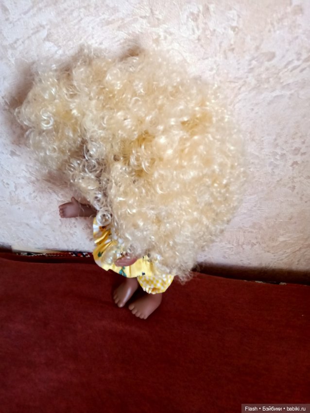 Мия булочка #1 Nines D' onil Испания с дост (фото 4)