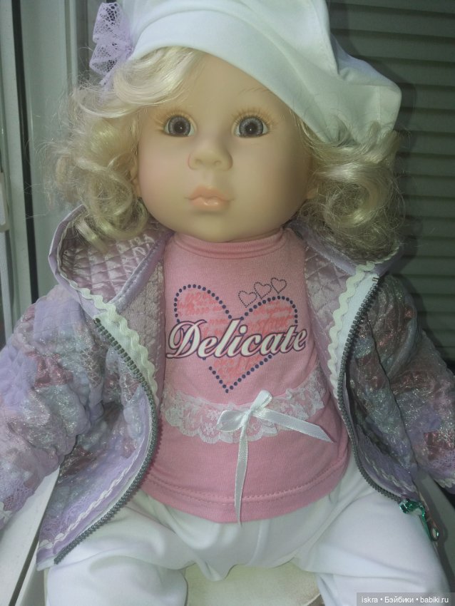 Комплект " Сереневый блеск (фото 6)