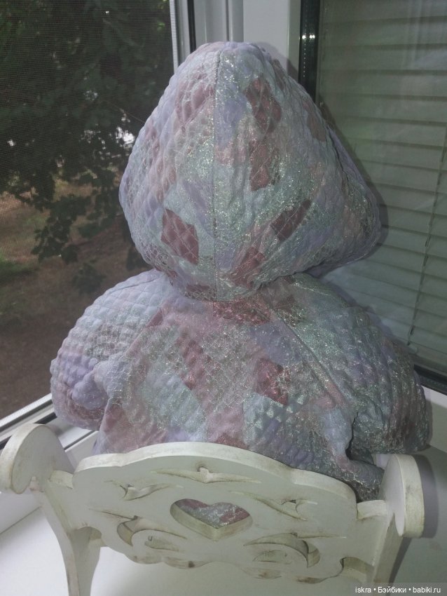 Комплект " Сереневый блеск (фото 2)