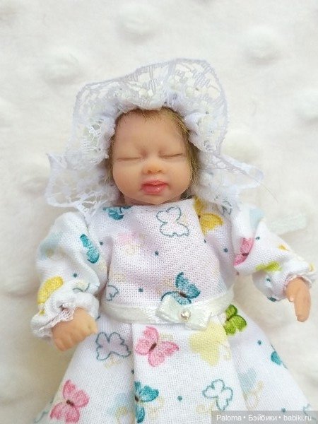 Лапочка Ларочка — Авторские куклы (фото 2)