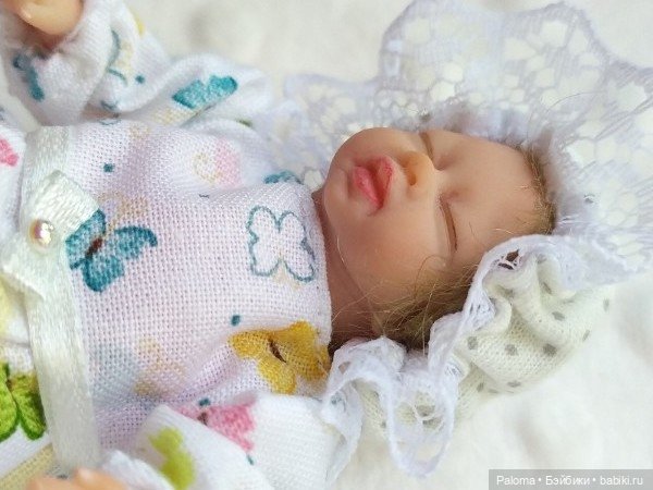 Лапочка Ларочка — Авторские куклы (фото 5)