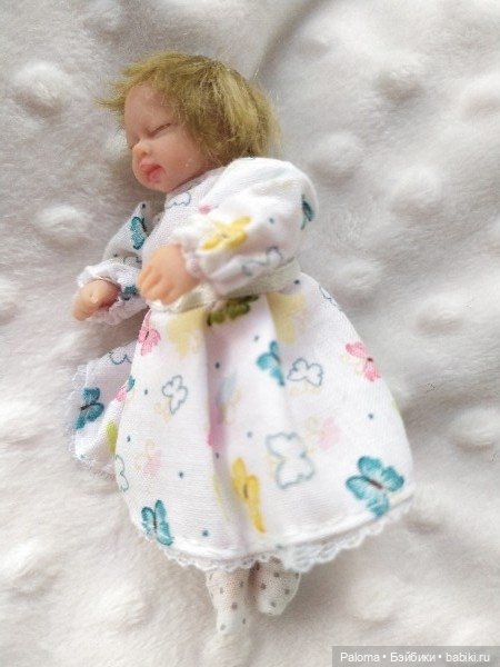 Лапочка Ларочка — Авторские куклы (фото 6)