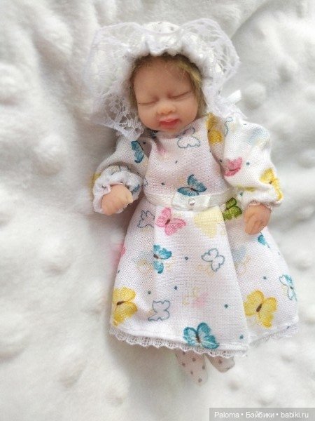 Лапочка Ларочка — Авторские куклы (фото 8)