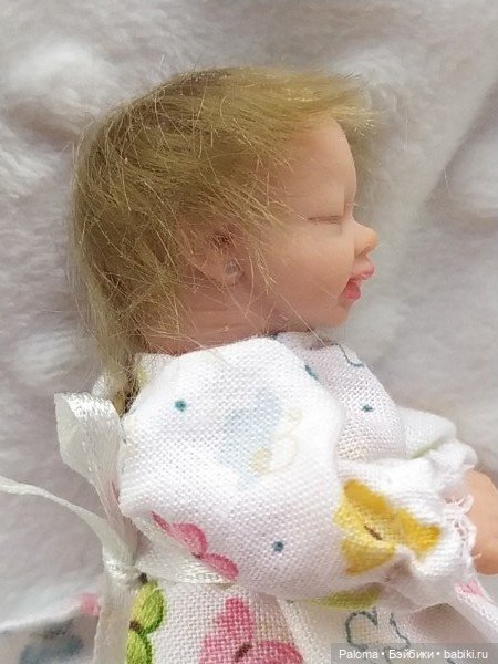 Лапочка Ларочка — Авторские куклы (фото 7)