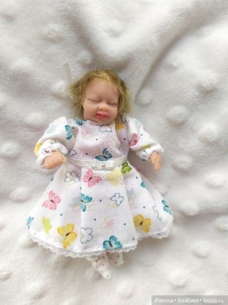 Лапочка Ларочка — Авторские куклы (фото 4)