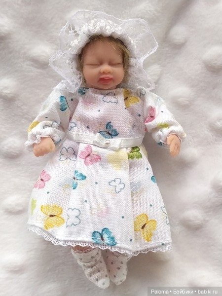 Лапочка Ларочка — Авторские куклы (фото 3)