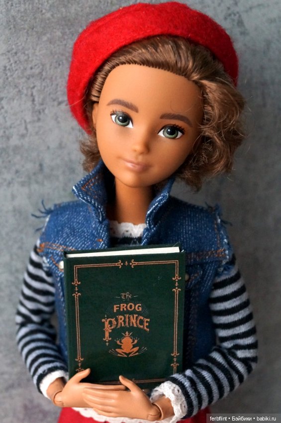 Набор для Тианы в масштабе 1:6 (фото 7)