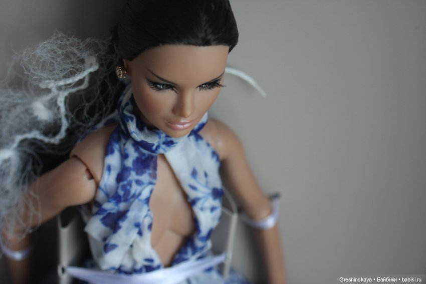 Кукла Nu Face Erin Salston Metamorphosis (фото 2)