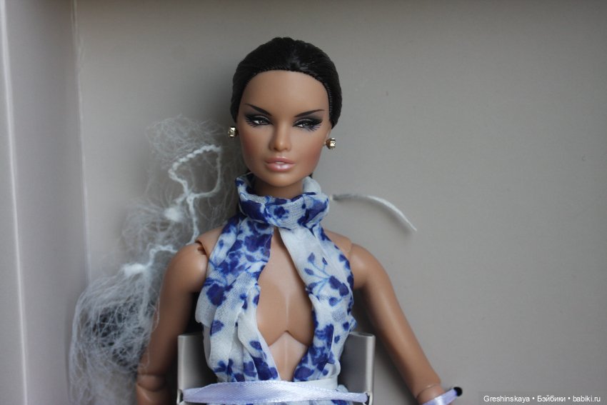 Кукла Nu Face Erin Salston Metamorphosis