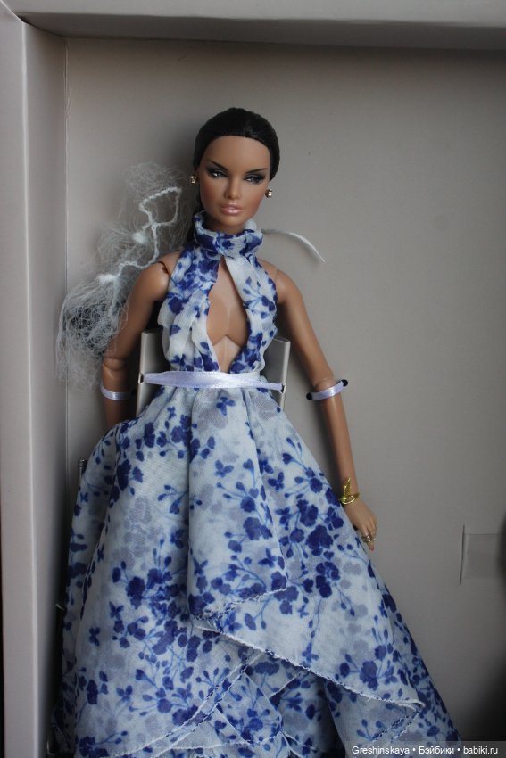 Кукла Nu Face Erin Salston Metamorphosis (фото 3)