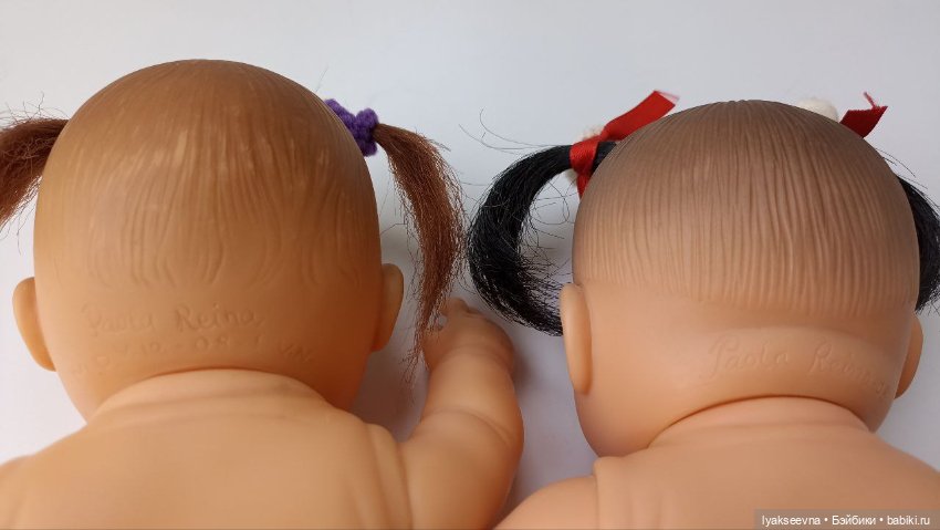 Куклы пупсы Паоло Рейна Paola Reina, Испания АЗИАТОЧКА ПРОДАНА (фото 5)