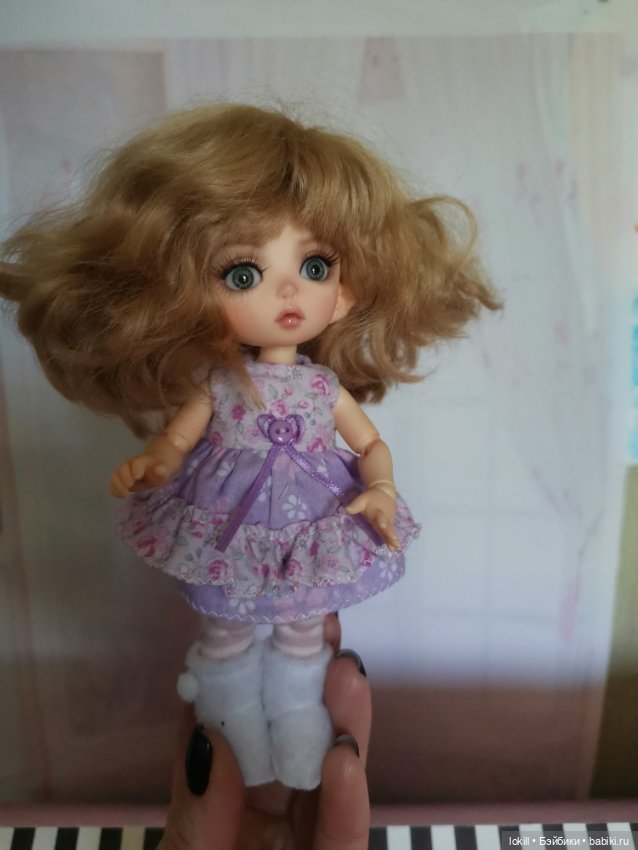 PukiFee Luna с авторским мейком (фото 8)