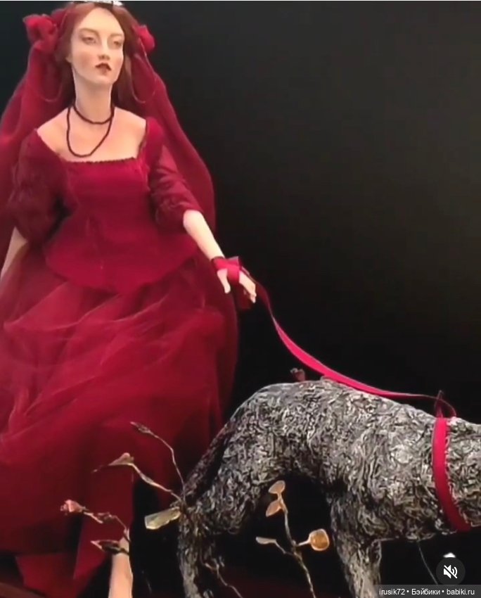 Красная от Маргарита Дадыкина (фото 6)