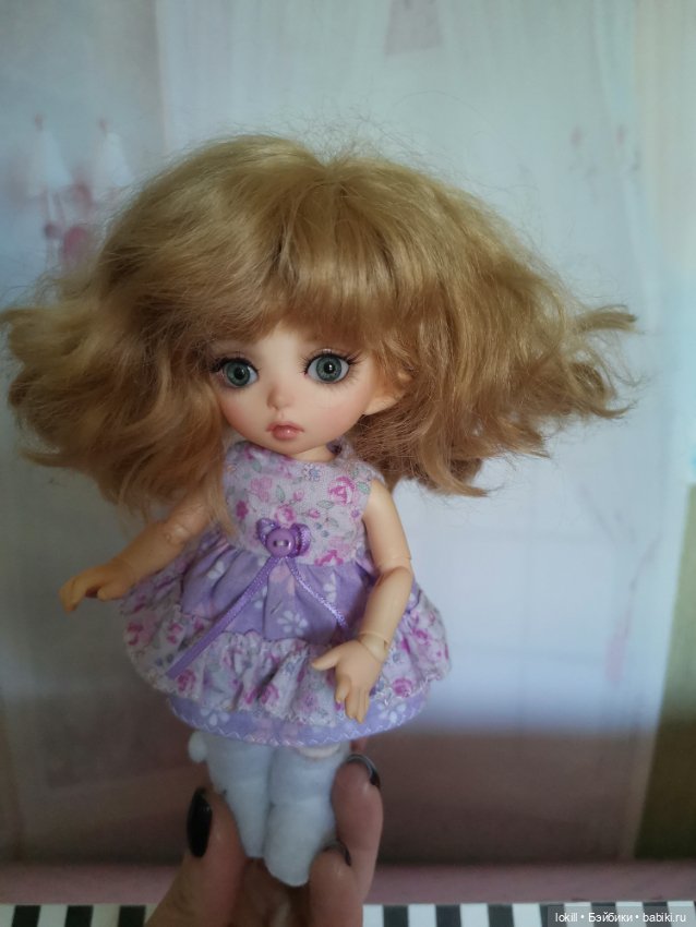 PukiFee Luna с авторским мейком (фото 6)