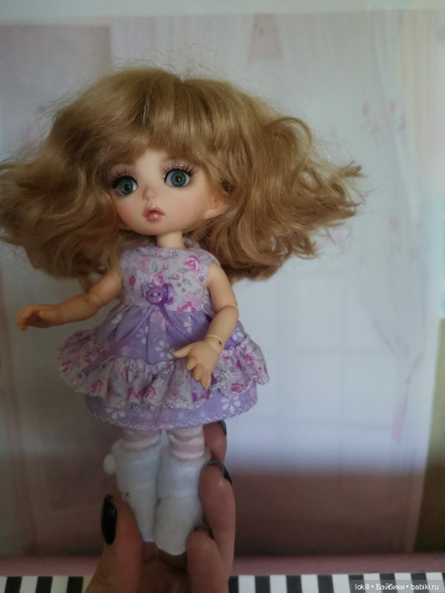 PukiFee Luna с авторским мейком (фото 7)