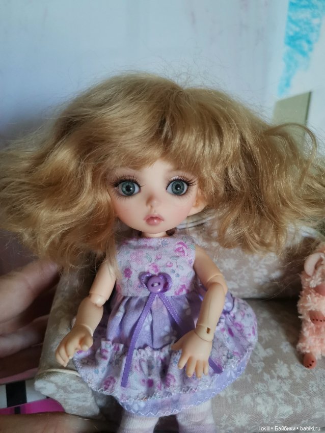 PukiFee Luna с авторским мейком