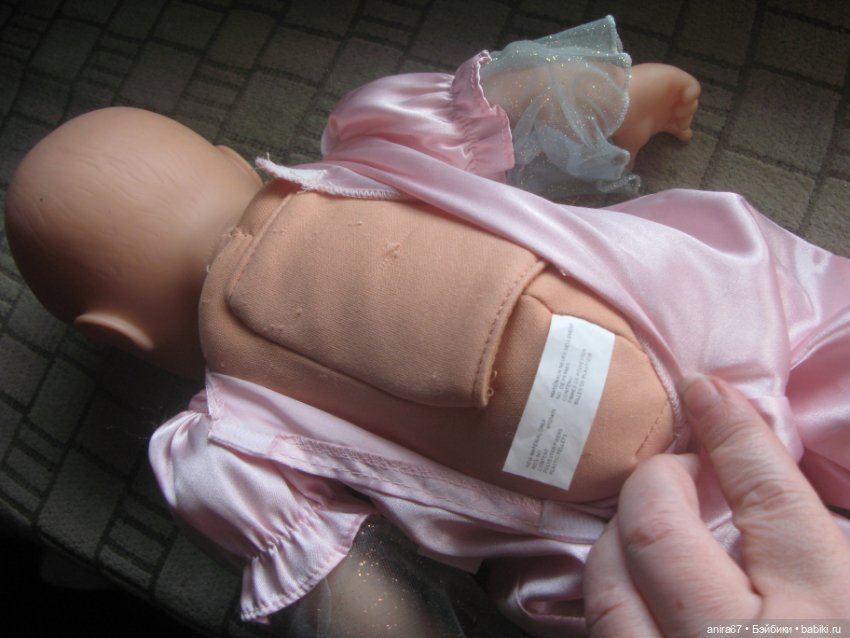 Пупс от Маттел — Игровые куклы (фото 4)