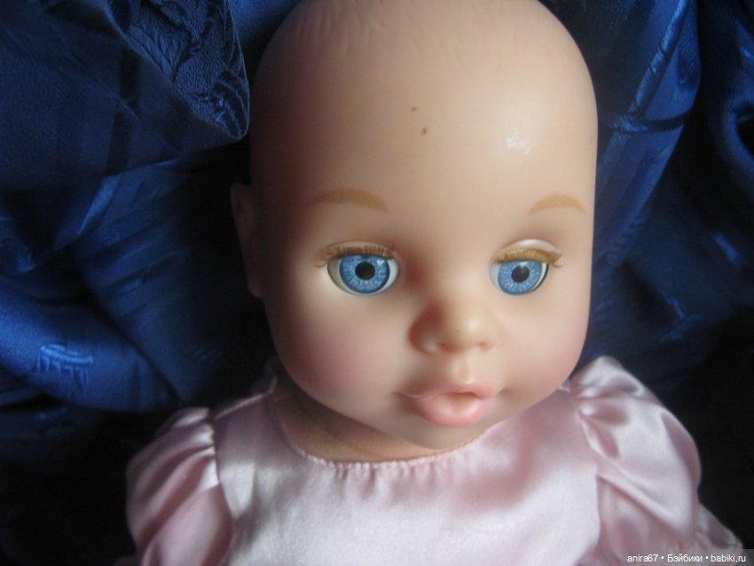 Пупс от Маттел — Игровые куклы (фото 6)