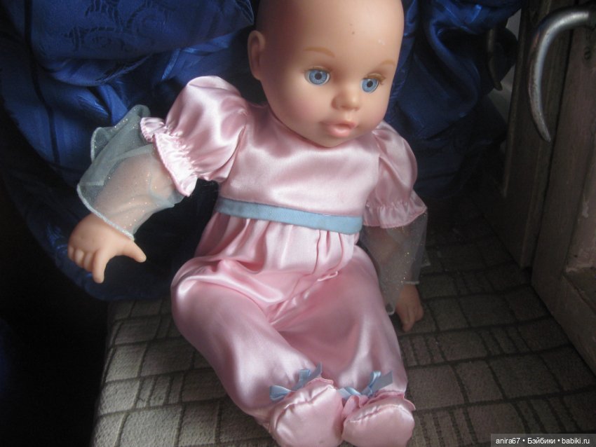 Пупс от Маттел — Игровые куклы