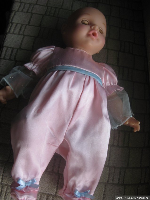 Пупс от Маттел — Игровые куклы (фото 2)