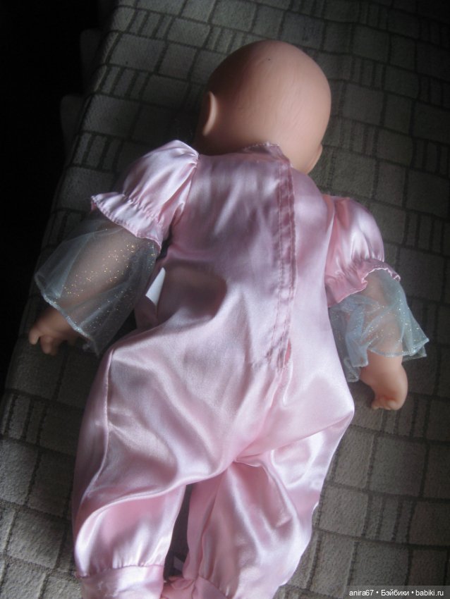 Пупс от Маттел — Игровые куклы (фото 3)