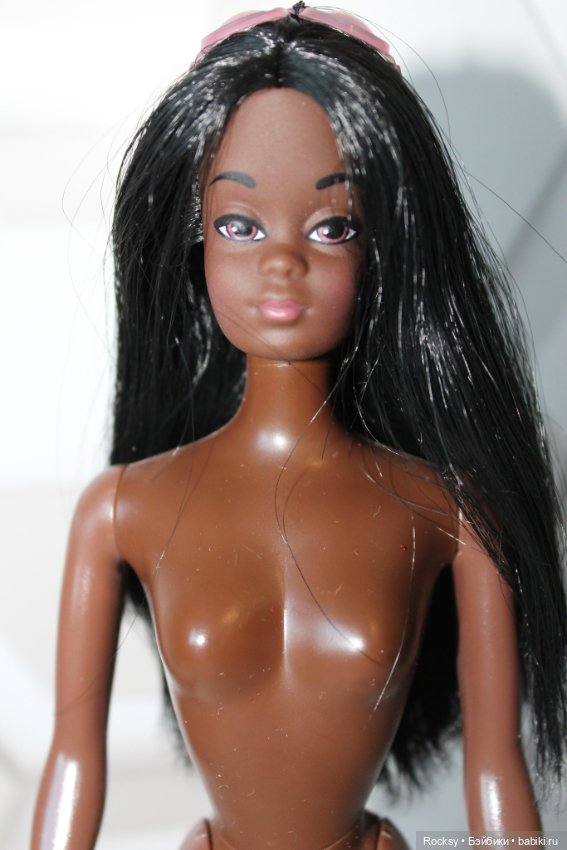 Репродукция Кристи из сета Malibu Barbie and Friends Gift Set 2021 (фото 2)