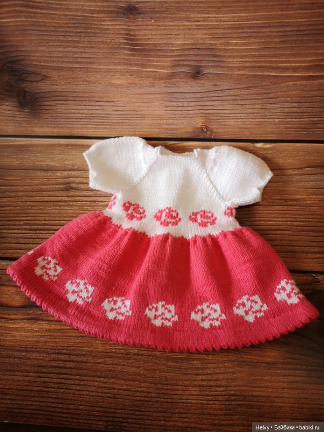 Платья для кукол Meadowdolls 46 см (фото 2)