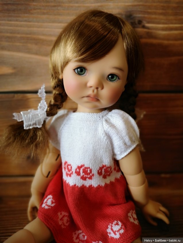 Платья для кукол Meadowdolls 46 см (фото 6)