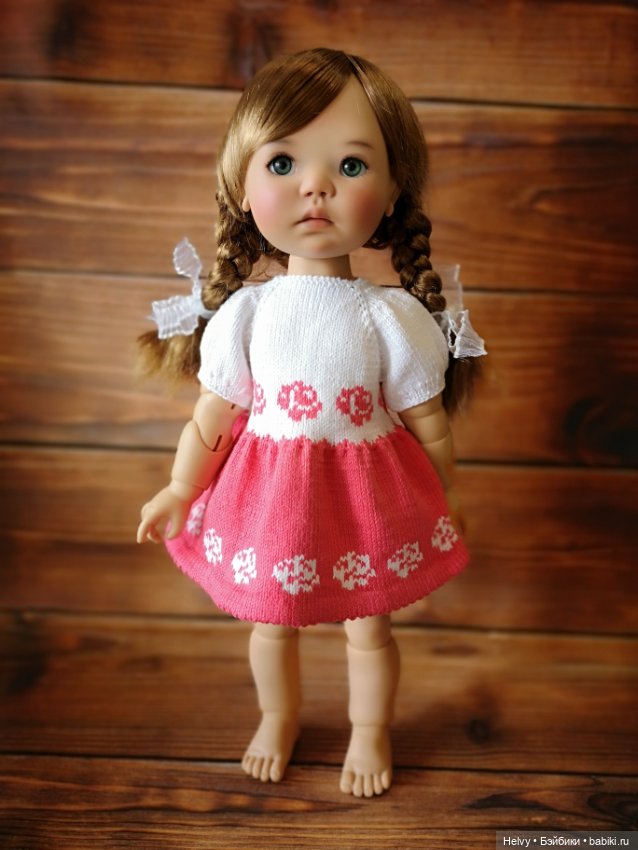 Платья для кукол Meadowdolls 46 см (фото 9)