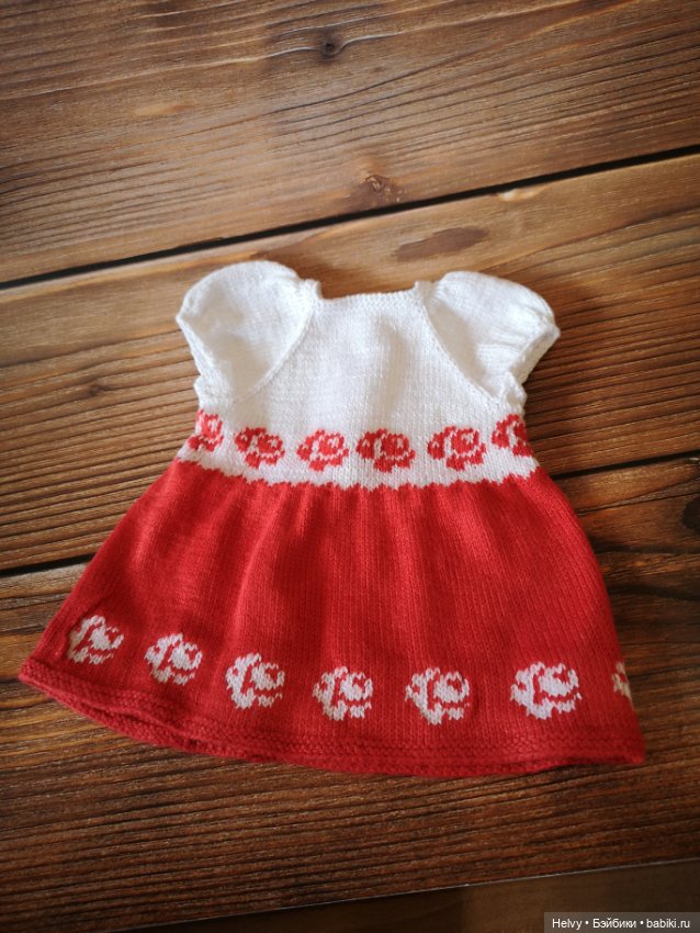 Платья для кукол Meadowdolls 46 см (фото 4)