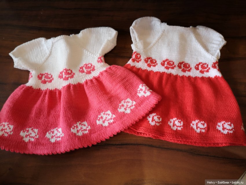 Платья для кукол Meadowdolls 46 см