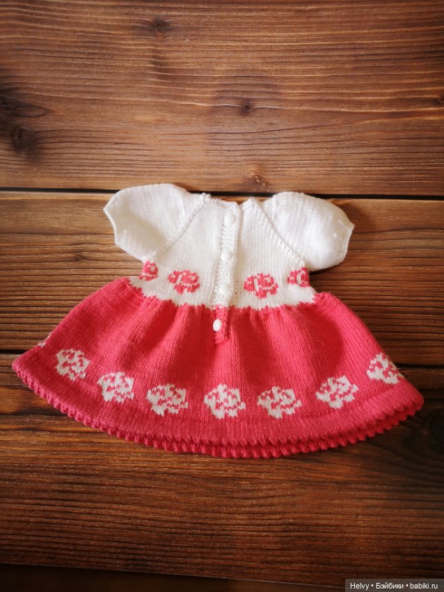 Платья для кукол Meadowdolls 46 см (фото 3)