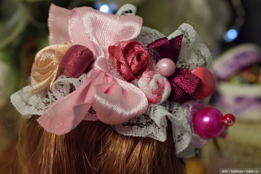 Кукла с комплектом одежды (фото 4)