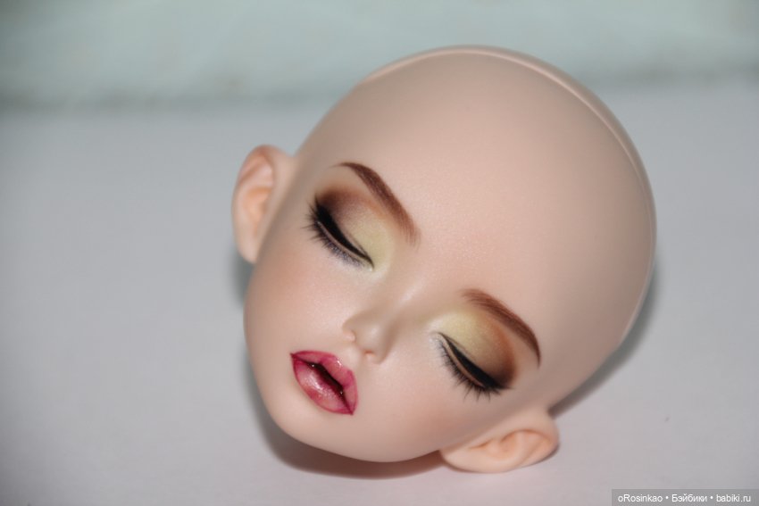 Продам спящую голову Minifee Luha normal (фото 2)