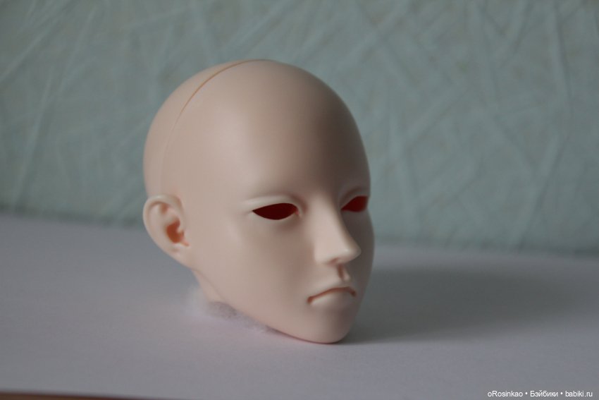 Продам голову Souldoll Vito Han normal (фото 3)