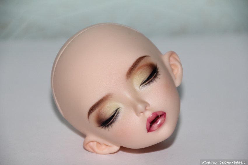 Продам спящую голову Minifee Luha normal (фото 3)