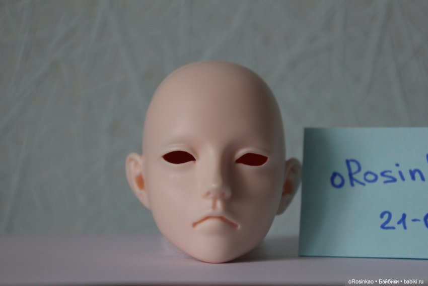 Продам голову Souldoll Vito Han normal (фото 2)