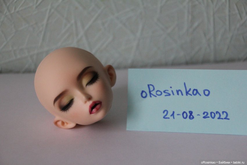 Продам спящую голову Minifee Luha normal