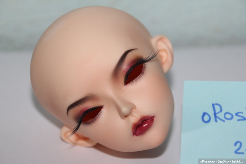 Продам моденную голову Feeple Cygne normal (фото 2)