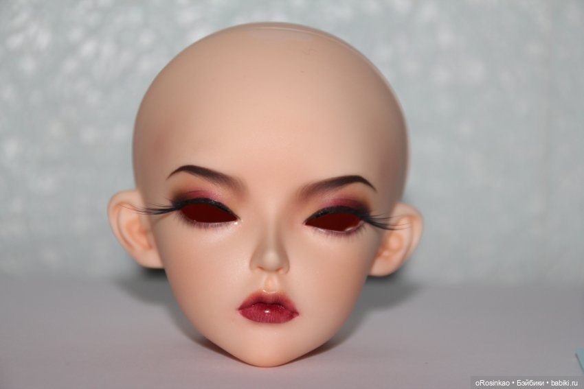 Продам моденную голову Feeple Cygne normal (фото 3)