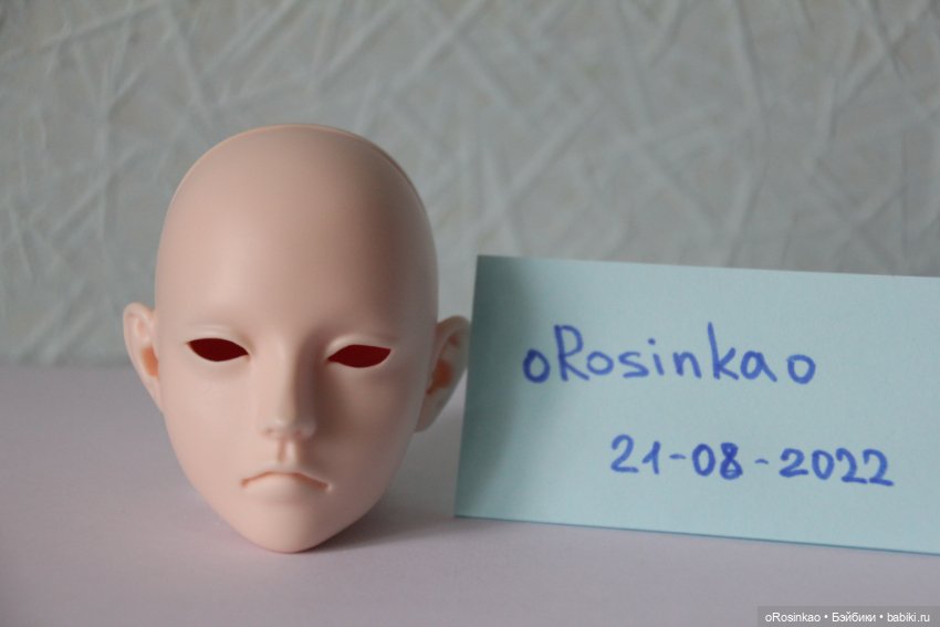 Продам голову Souldoll Vito Han normal