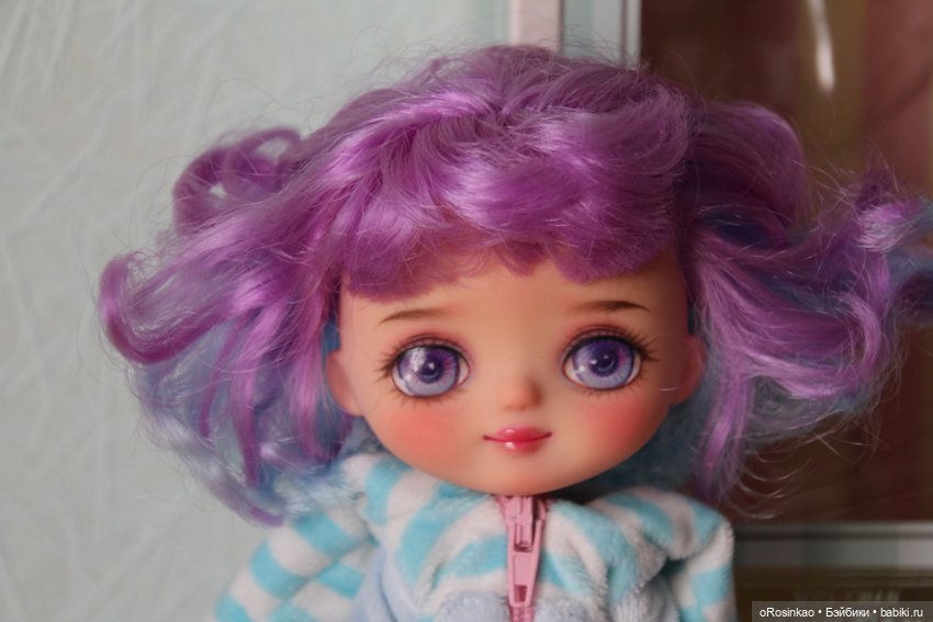 Продам ООАК [H002-O] Hachichi Series- Paw Paw Monster (фото 5)