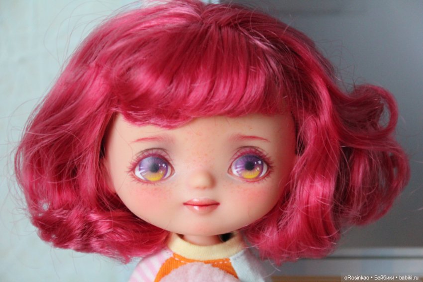 Продам ООАК [H003-O] Hachichi Series- Toothy Monster (фото 5)