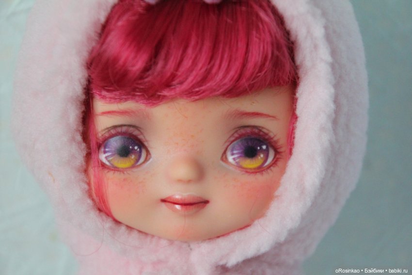 Продам ООАК [H003-O] Hachichi Series- Toothy Monster (фото 2)