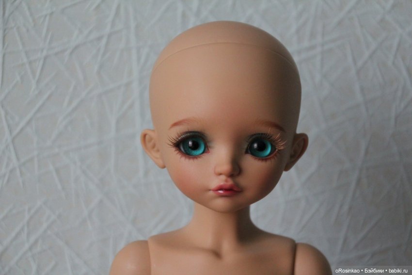 Продам малышку Comibabydoll Baby Peridot tan (фото 3)