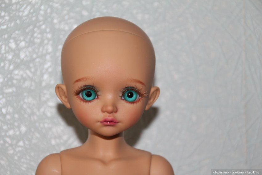 Продам малышку Comibabydoll Baby Peridot tan (фото 4)