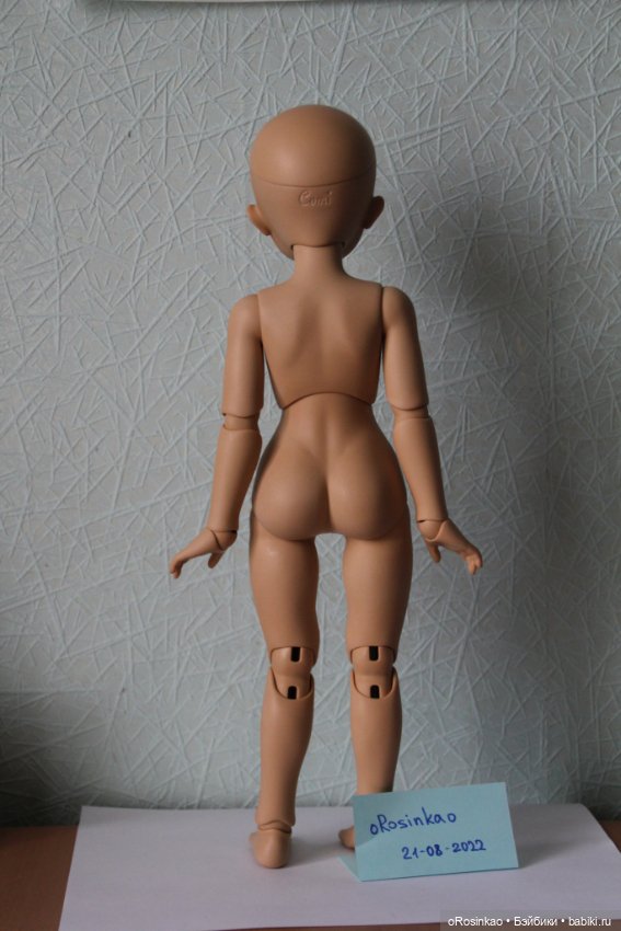 Продам малышку Comibabydoll Baby Peridot tan (фото 2)