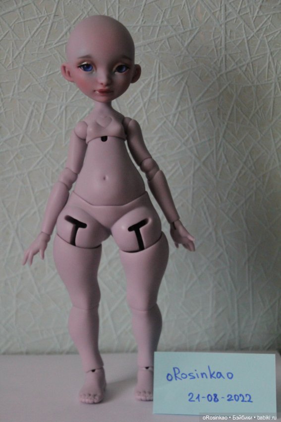 Продам лимитную Lillycat Bo Lilas purple с выставки Ldoll 2018 года