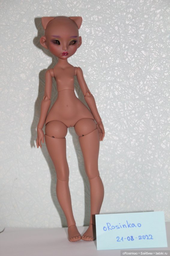 Продам Lillycat Chibbi Newt – Chocolate (фото 2)