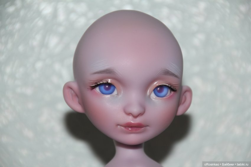 Продам лимитную Lillycat Bo Lilas purple с выставки Ldoll 2018 года (фото 4)